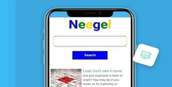 Neegel Search Engine